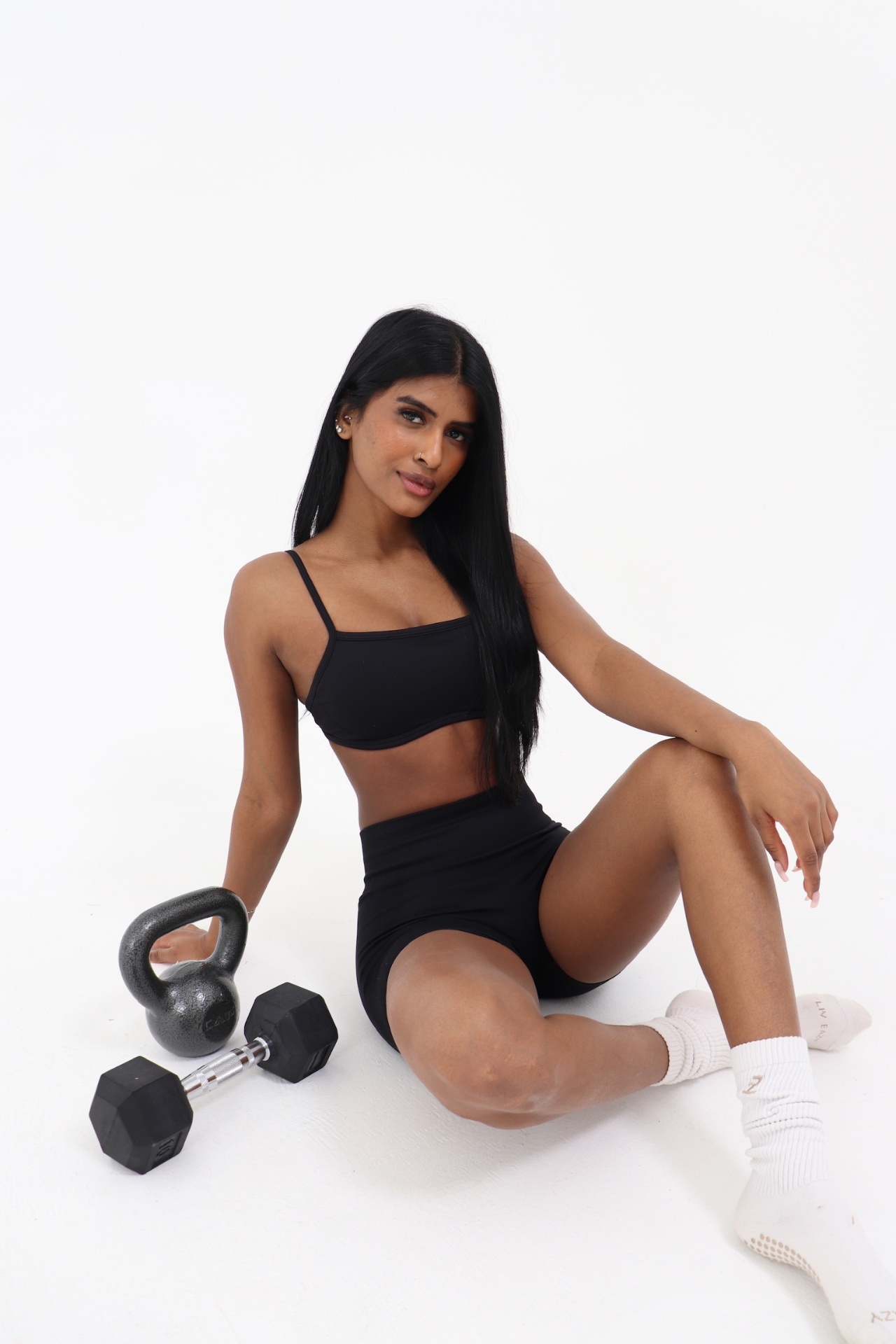 Shalini Matt training